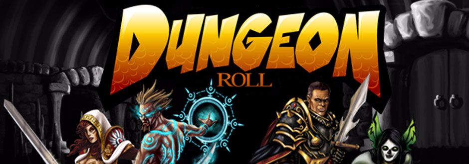 Dungeon Roll Partner App