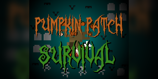 Cover image for Pumpkin Patch Survival