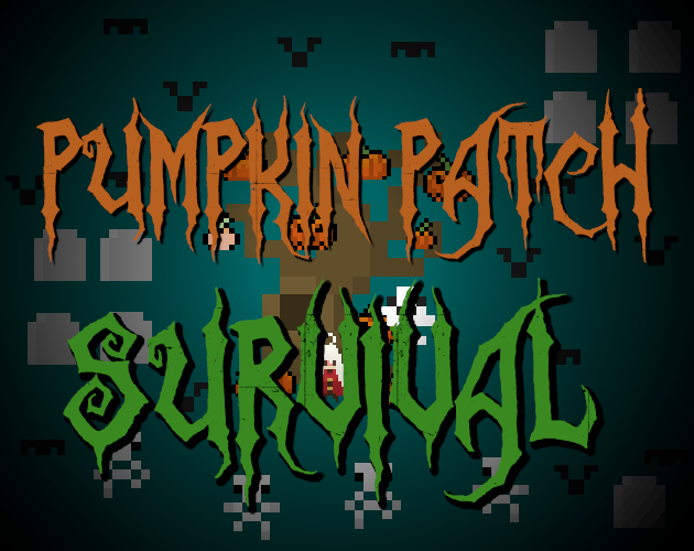 Cover image for Pumpkin Patch Survival