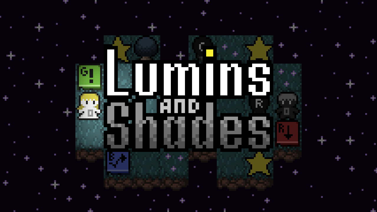 Cover image for Lumins and Shades