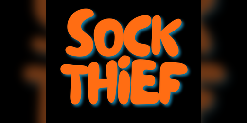 Cover image for Sock Thief