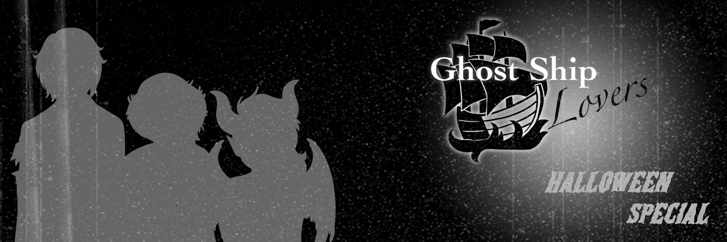 Ghost Ship Lovers - Halloween Special