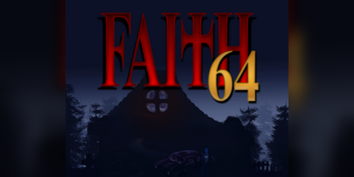 Cover image for Faith 64