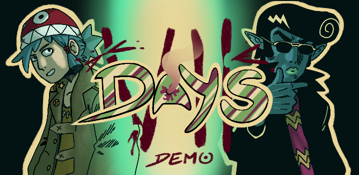 Cover image for VII Days [DEMO]