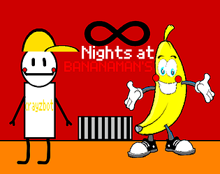 Forever Nights at BananaMan's BETA