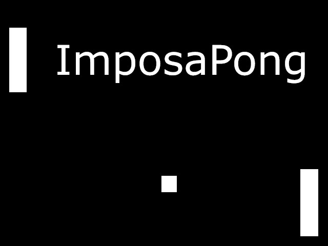 ImposaPong
