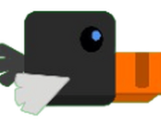 Flying Birdo (Toucan Edition)