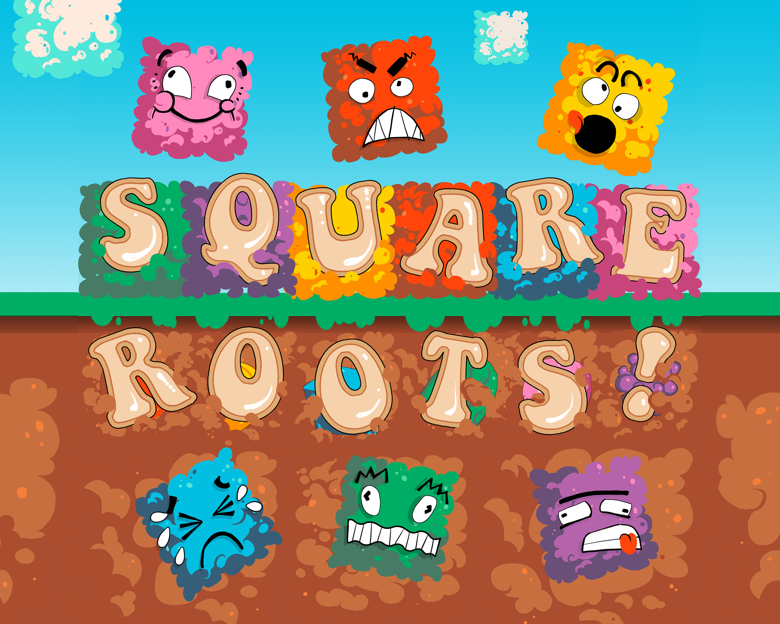 Square Roots!