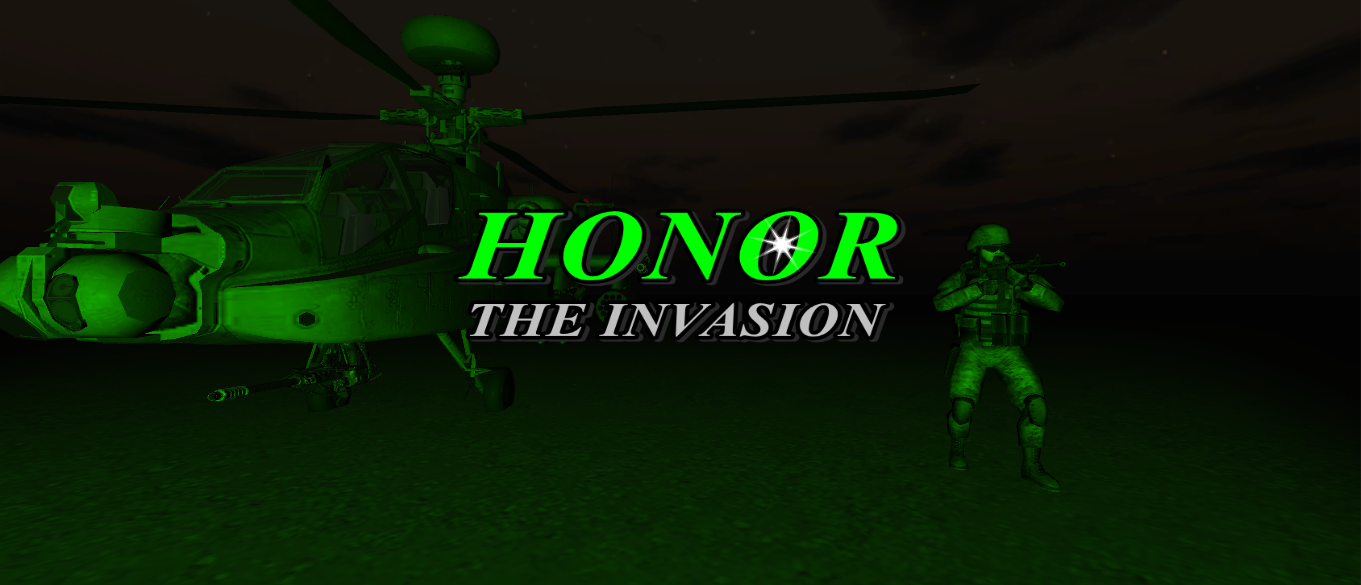 HONOR - EPISODE I: THE INVASION