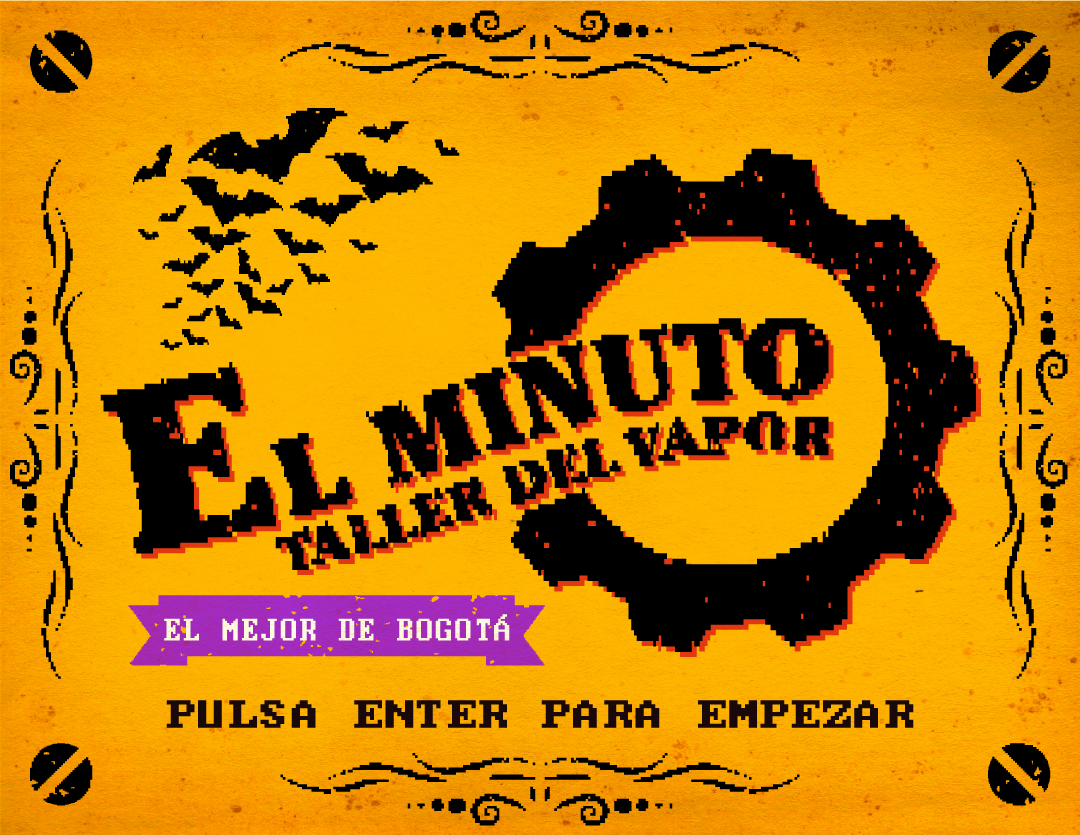 El Minuto: Taller del vapor