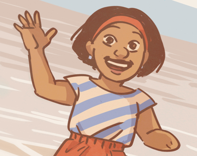 Cover image for Stop: An O Human Star Comic