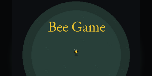 Cover image for Bee Game