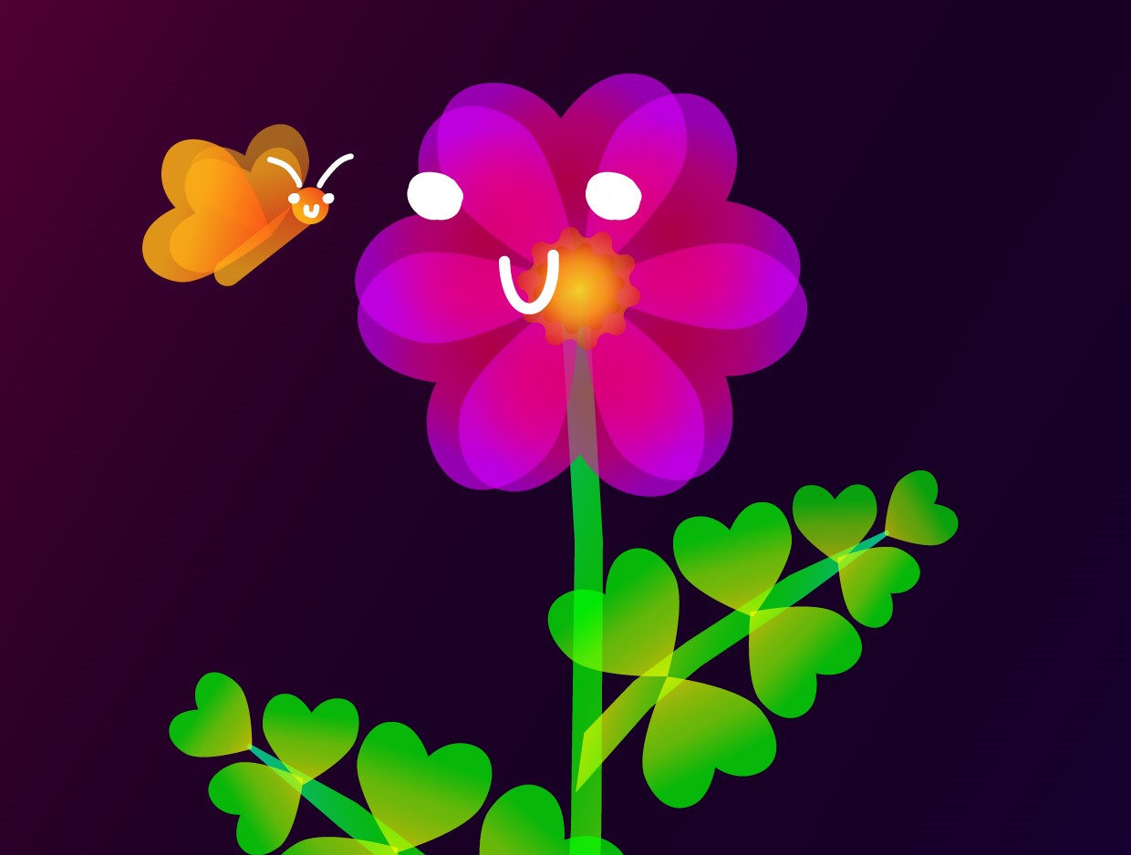 Stress Garden