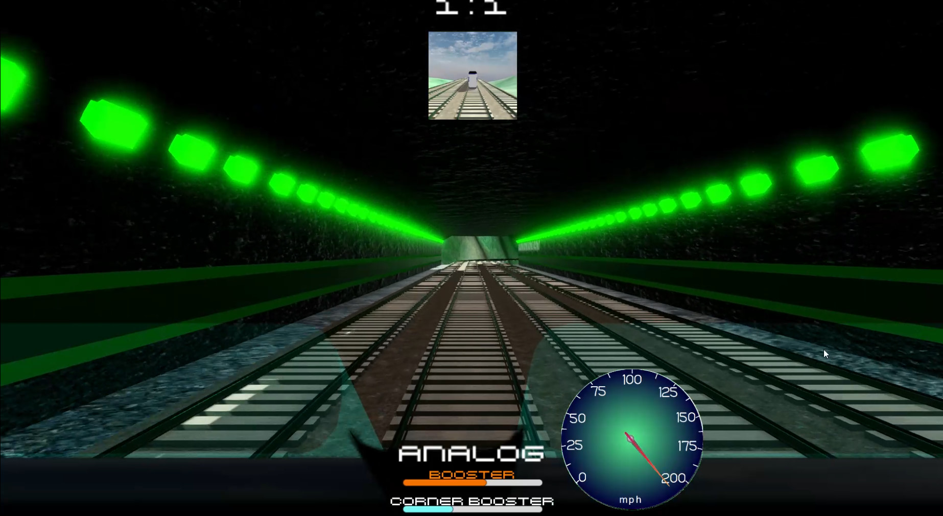 Train Racer 2
