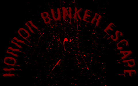 Horror Bunker Escape