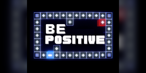 Cover image for Be Positive