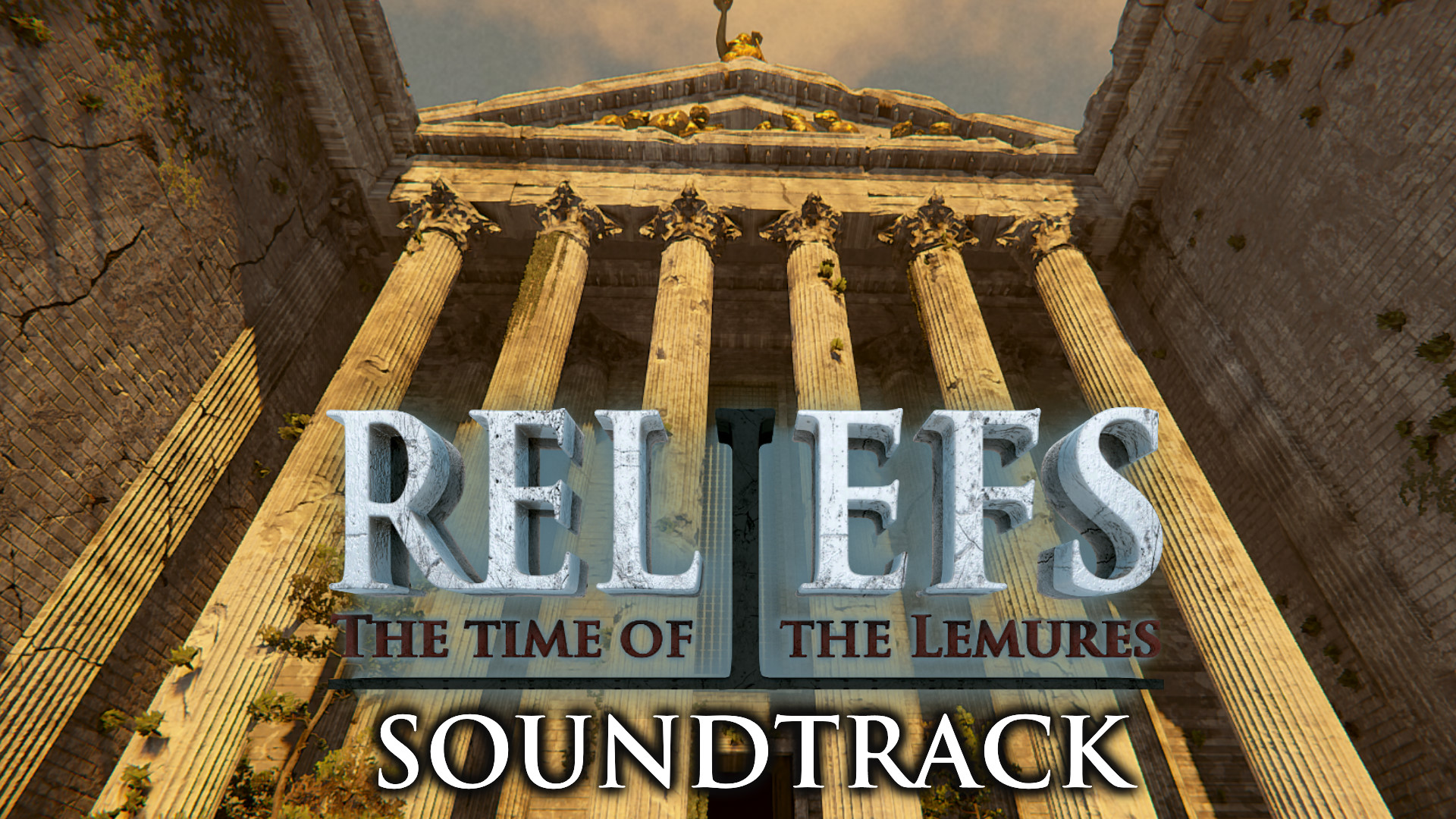 Reliefs The Time of the Lemures Soundtrack