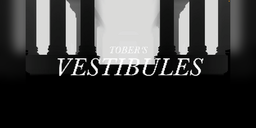 Cover image for VESTIBULES