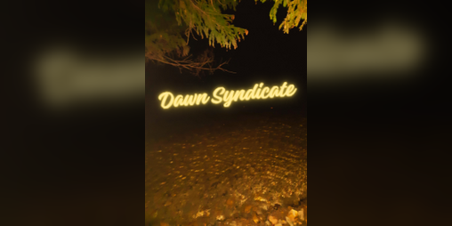 Cover image for Dawn Syndicate