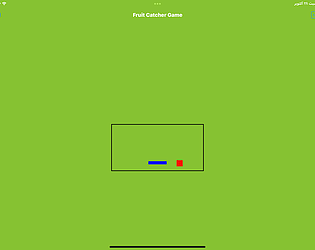 Fruit Catcher game 2d