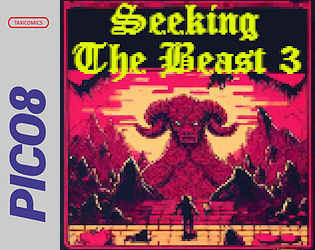 Cover image for Seeking The Beast III