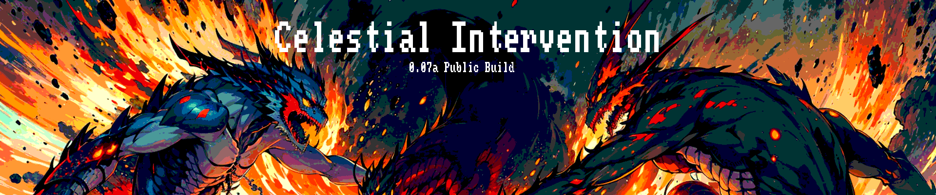 Celestial Intervention 0.04a Public Build