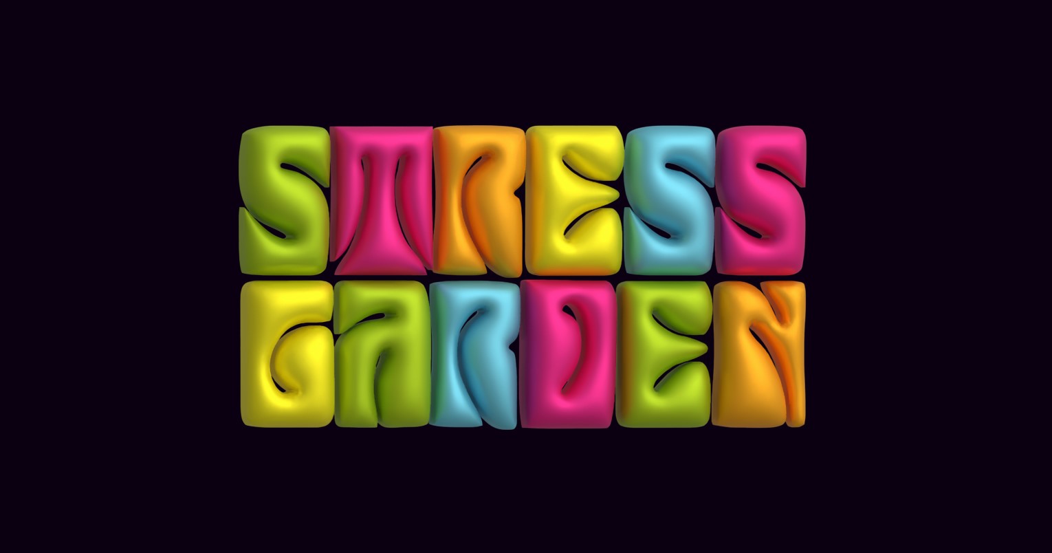 Stress Garden