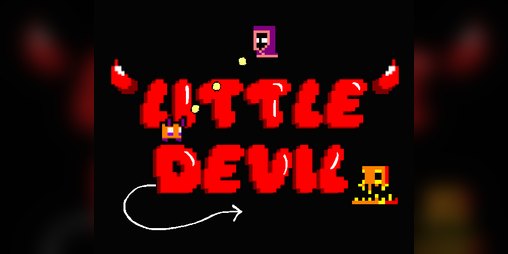 Cover image for Little Devil