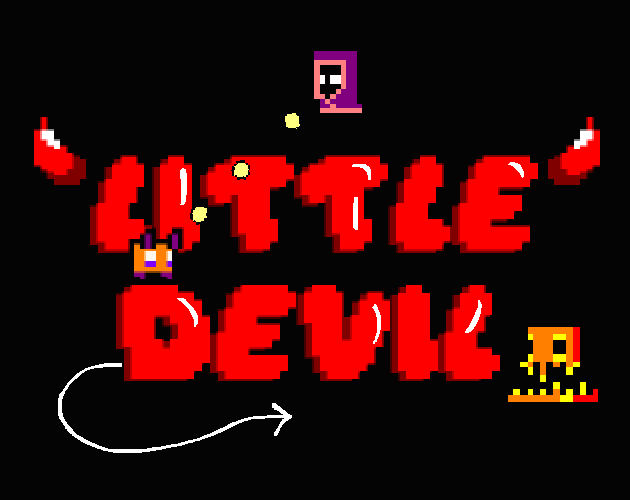 Little Devil by Darken Studios, asb127, Javier_Gascon, gmr36