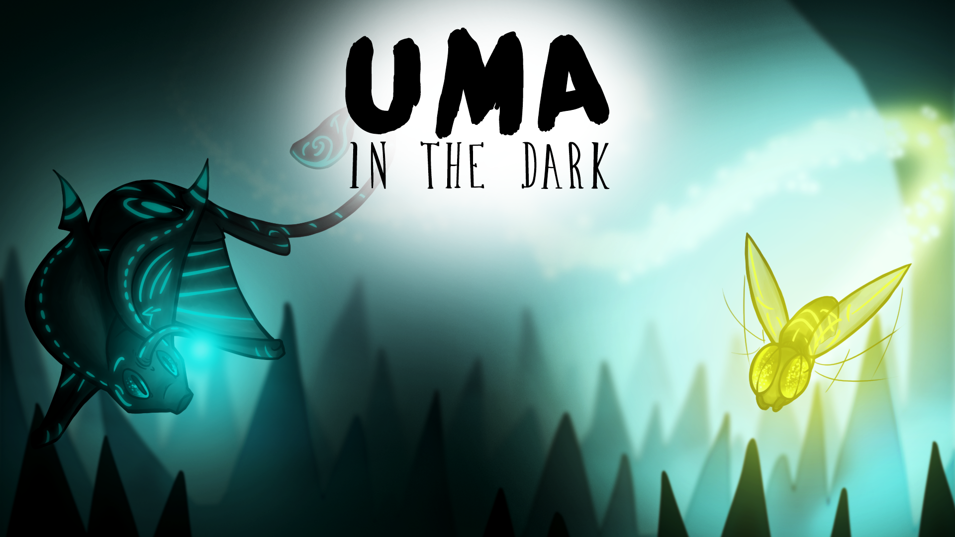 Uma in  the Dark