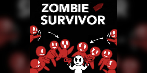 Cover image for Zombie Survivor