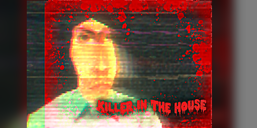 Cover image for Killer in the House