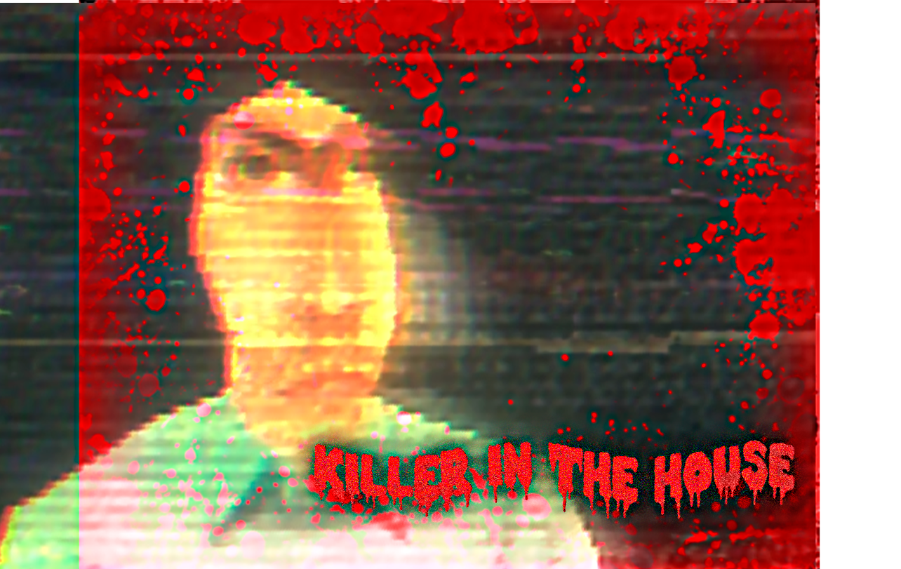 Killer in the House cover