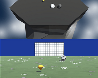 Sumo Battle & Football Game