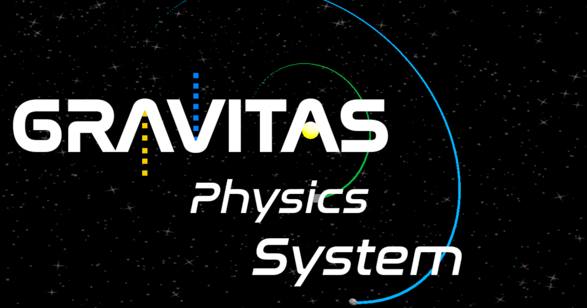 Gravitas - Physics System | Unity Asset