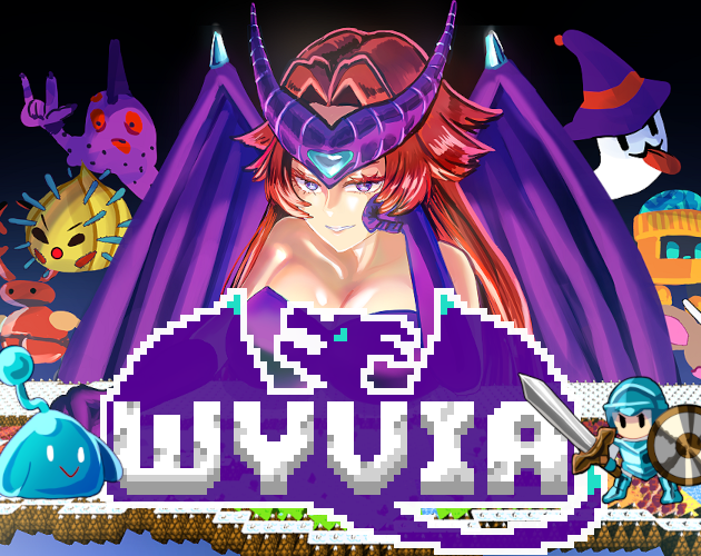 Cover image for Wyvia
