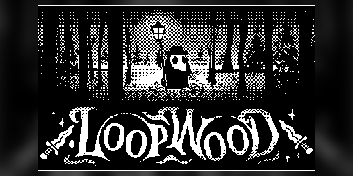Cover image for Loopwood