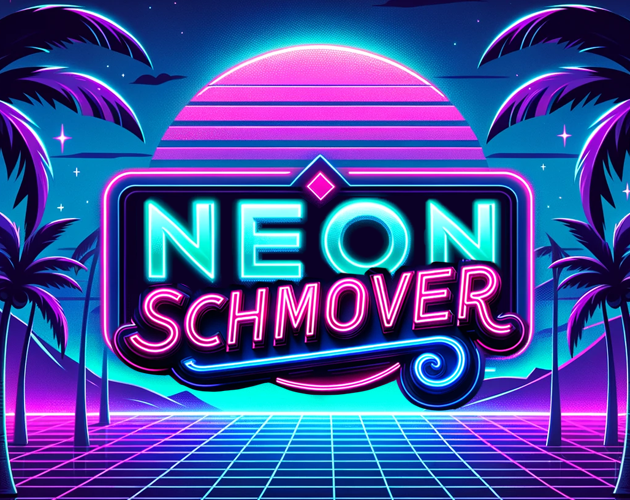 Cover image for Neon Schmover