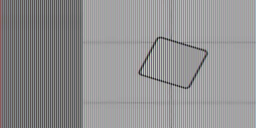 Cover image for the boring physics test