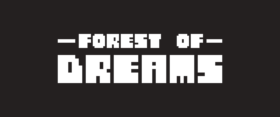 Forest of Dreams - 16x16 Pixel Art Top Down Adventure Asset Pack