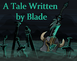 A Tale Written by Blade