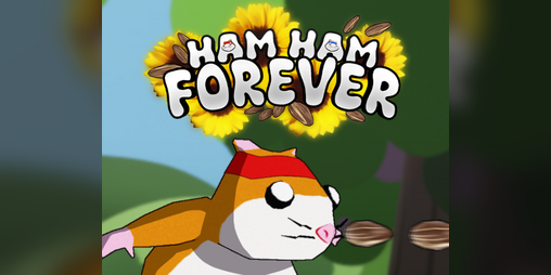 Cover image for HAMHAM FOREVER