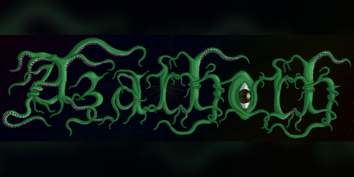 Cover image for Azathoth