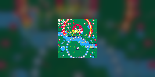 Cover image for Mini Tiger Danmaku!!