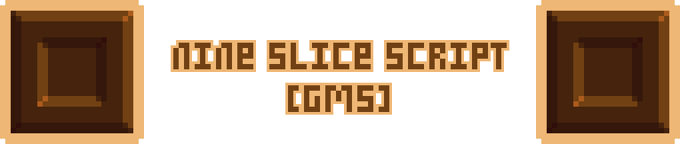 nineSlice Script [GMS]