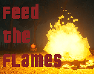 Feed The Flames