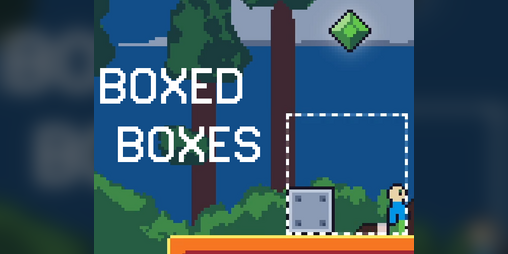 Cover image for Boxed Boxes