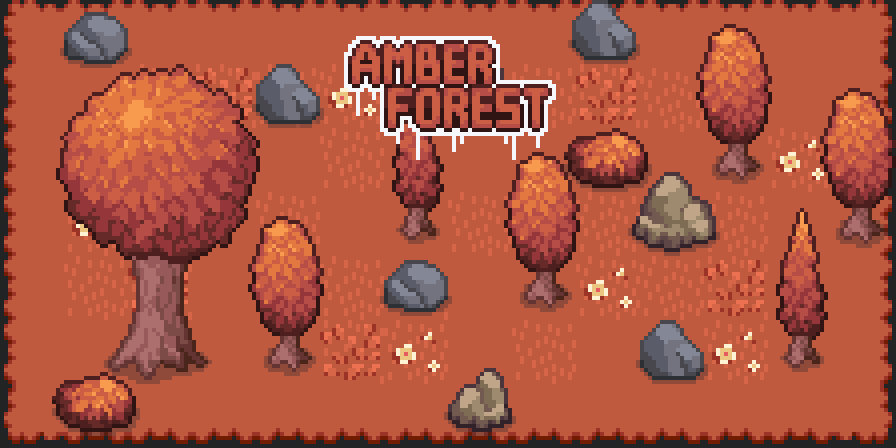 Amber Forest RPG Pack