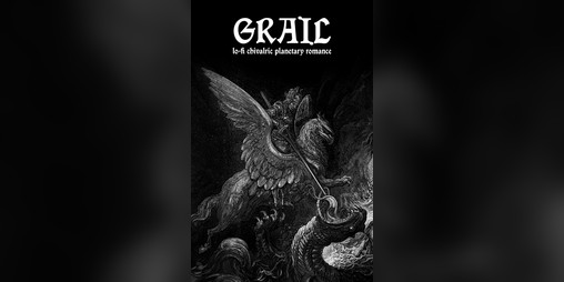 Cover image for GRAIL (24XX)