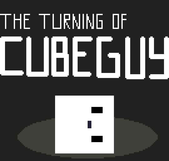 Turning Cube Guy